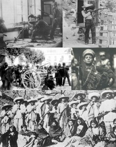 Den mexikanska revolutionen 1